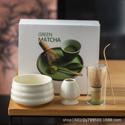 Japanese Matcha Tea Ceremony Set