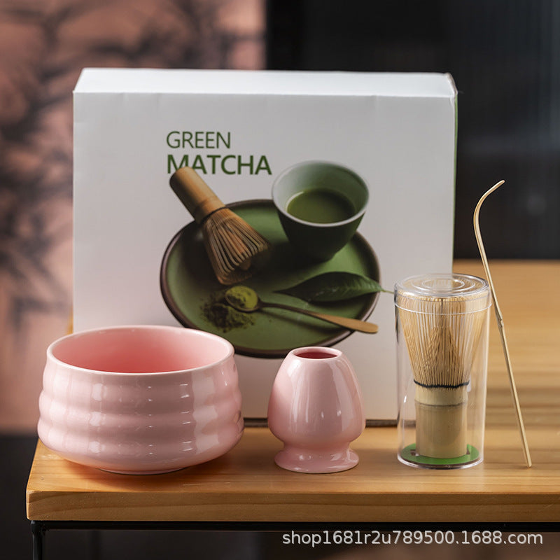 Japanese Matcha Tea Ceremony Set