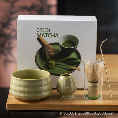 Japanese Matcha Tea Ceremony Set