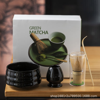 Japanese Matcha Tea Ceremony Set
