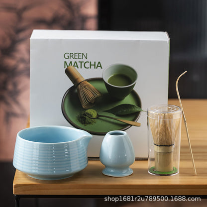 Japanese Matcha Tea Ceremony Set