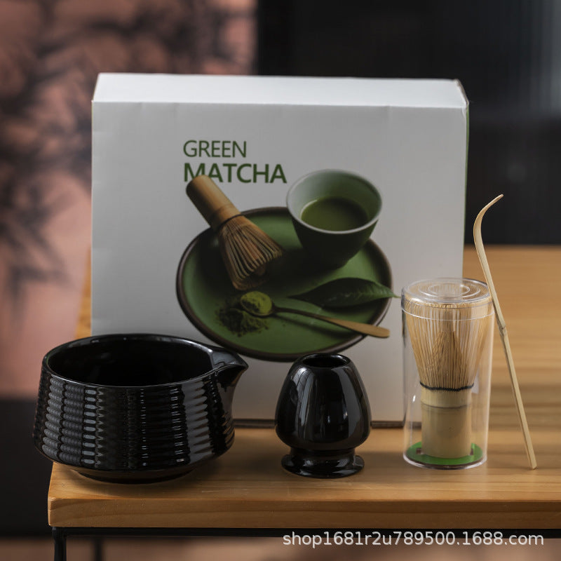 Japanese Matcha Tea Ceremony Set