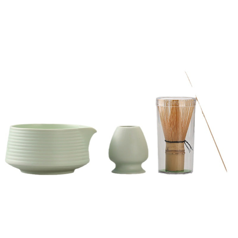 Japanese Matcha Tea Ceremony Set