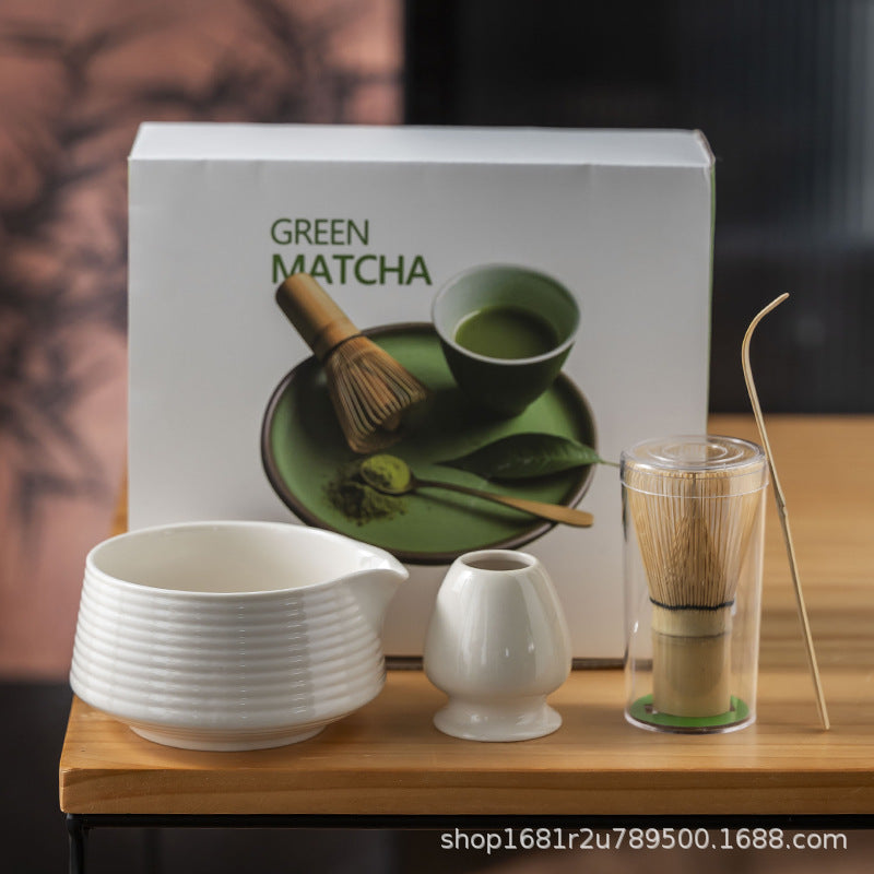 Japanese Matcha Tea Ceremony Set