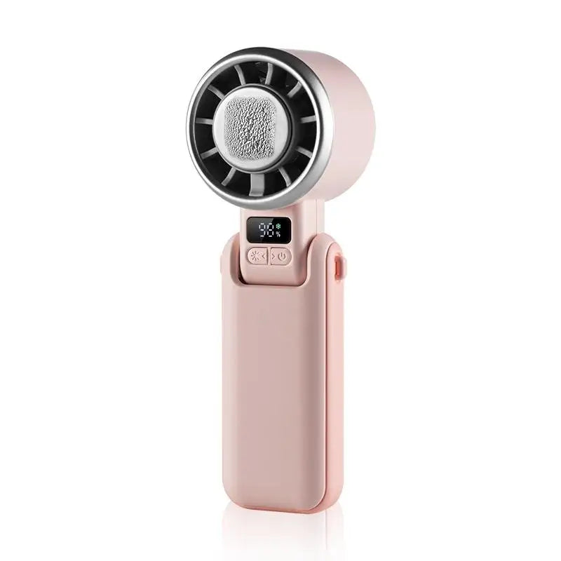 "AeroChill™ - Digital Display High-Speed Turbine Fan"