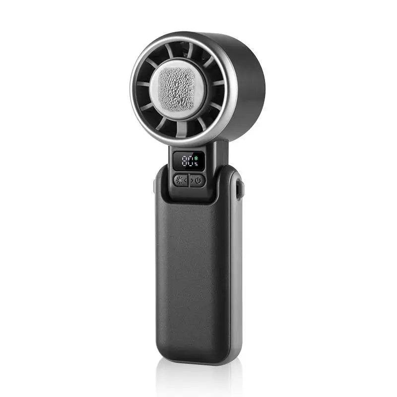 "AeroChill™ - Digital Display High-Speed Turbine Fan"
