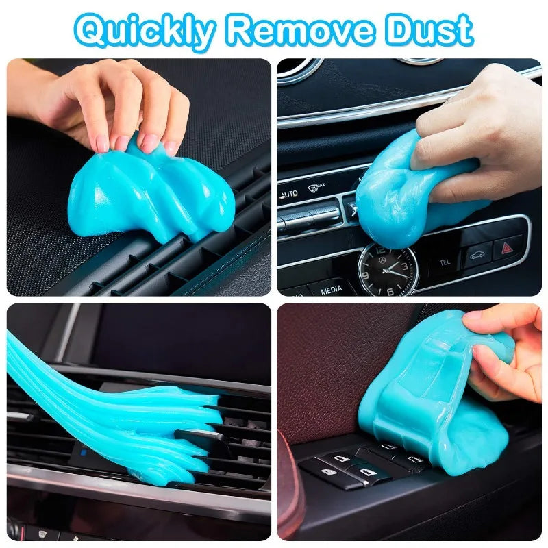 AeroClean™ Dust Cleaning Gel or Aerofinds Magic Car Detail Slime