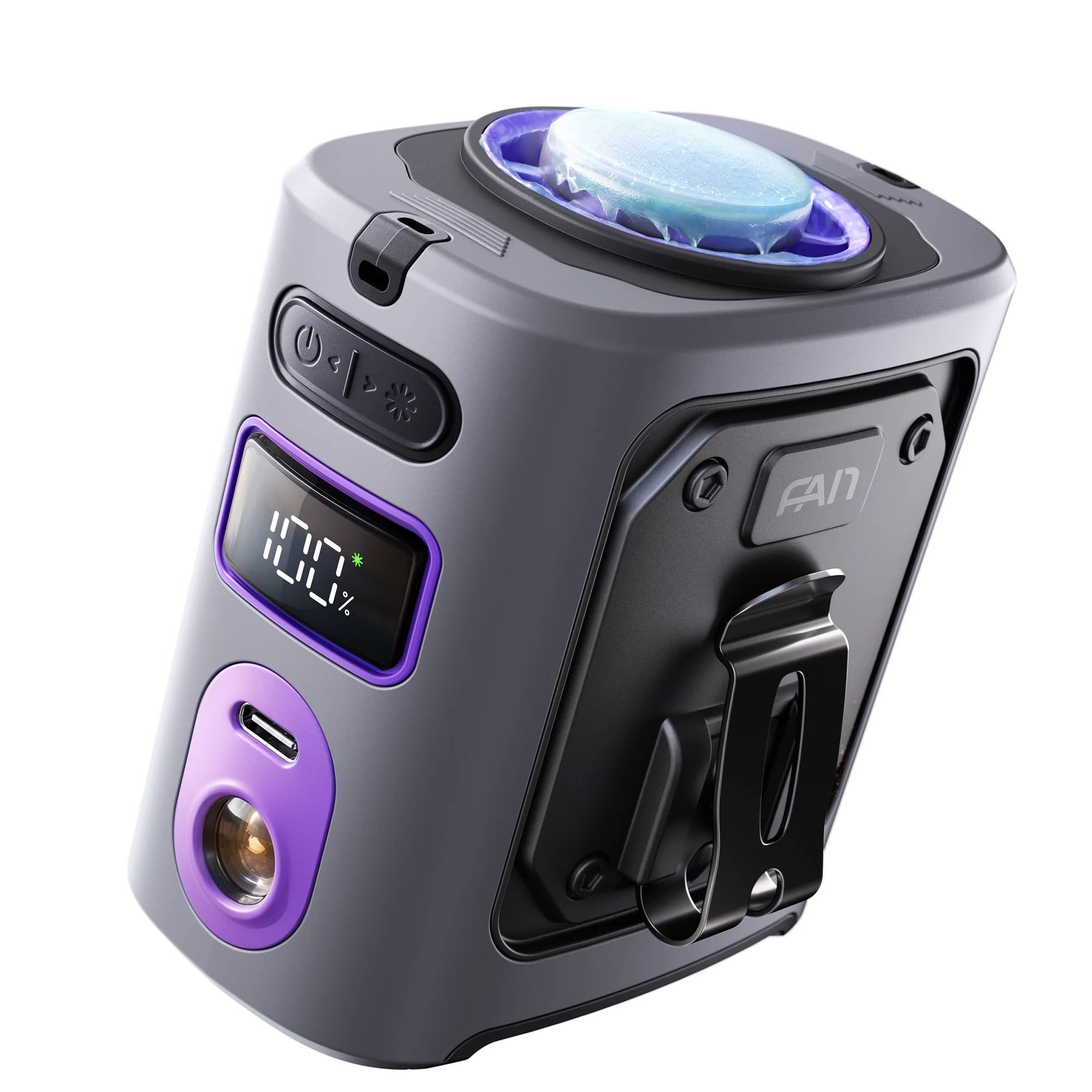 AeroCool™ - Pro Portable Waist Fan & AC⁠
