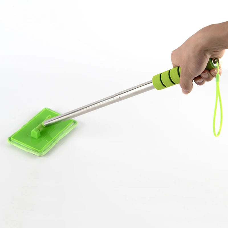 AeroClean™ Telescopic Windshield Cleaner or Aerofinds Interior Car Glass Wiper