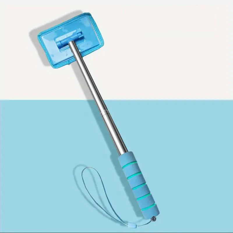 AeroClean™ Telescopic Windshield Cleaner or Aerofinds Interior Car Glass Wiper