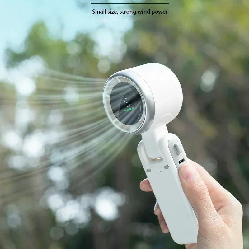 "AeroBlast™ - High-Speed Digital Display Turbo Fan"