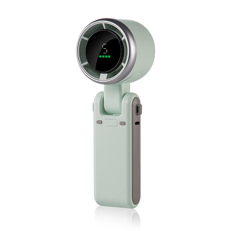 "AeroBlast™ - High-Speed Digital Display Turbo Fan"