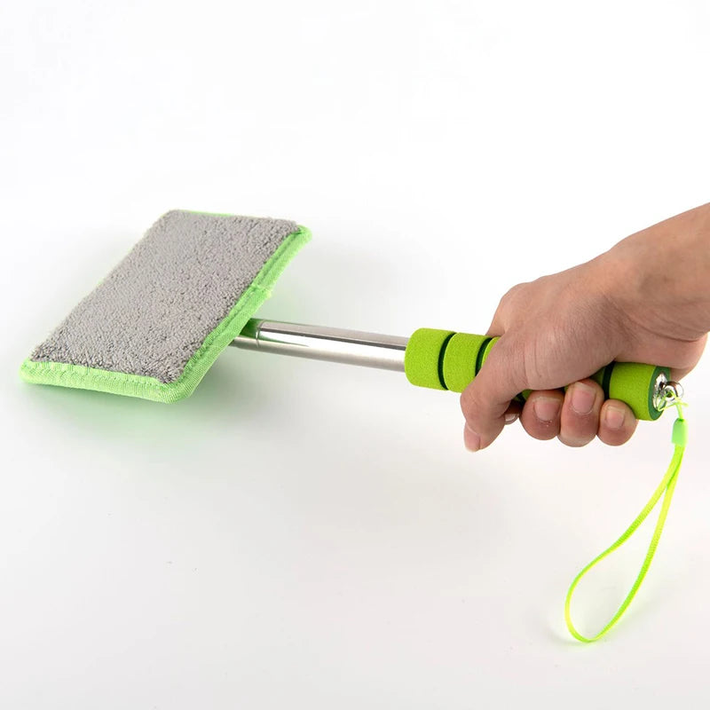 AeroClean™ Telescopic Windshield Cleaner or Aerofinds Interior Car Glass Wiper