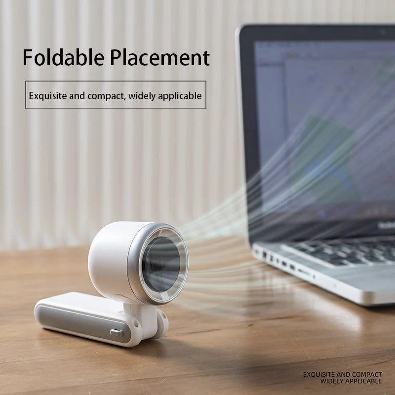 "AeroBlast™ - High-Speed Digital Display Turbo Fan"