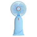 "AeroPocket™ - USB-C Rechargeable Mini Hand Fan"