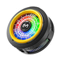 "AeroFreeze™ - Magnetic RGB Semiconductor Phone Cooler"
 