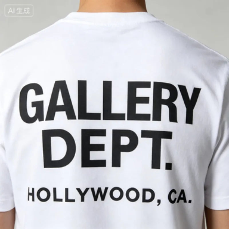 "Gallery Dept. Hollywood Vintage Tee"