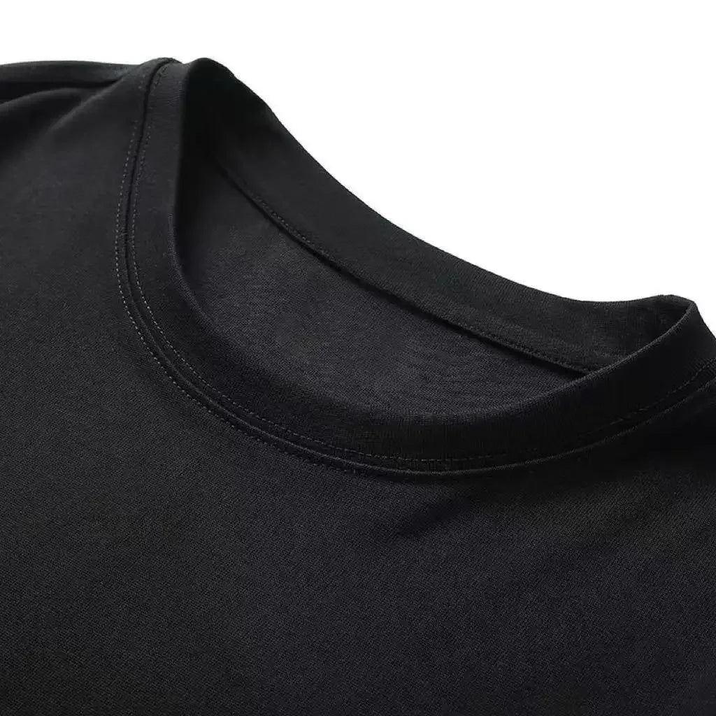 "Vintage Oversized Streetwear Graphic Tee"