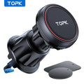 AeroMount™ Magnetic Air Vent Phone Holder or Aerofinds Ultra-Lock Car Phone Mount