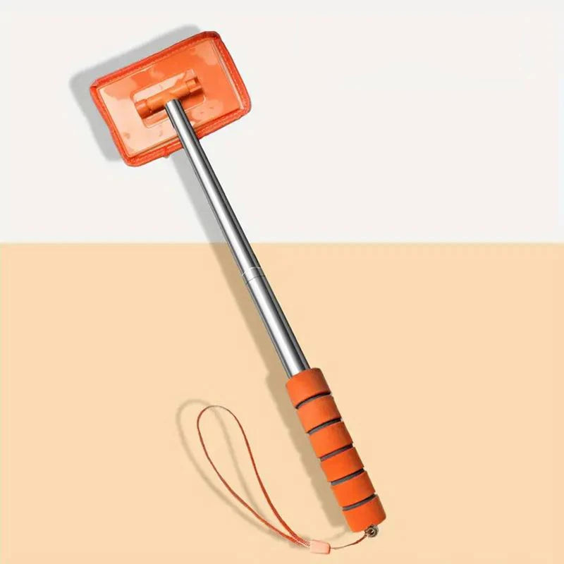 AeroClean™ Telescopic Windshield Cleaner or Aerofinds Interior Car Glass Wiper