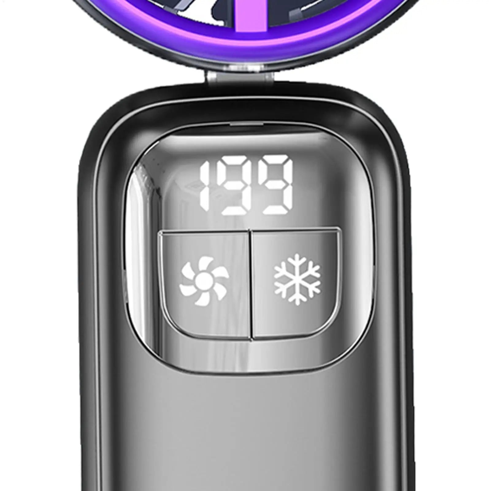"AeroUltra™ - 199-Speed Foldable Portable Fan"