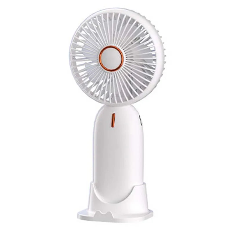 "AeroPocket™ - USB-C Rechargeable Mini Hand Fan"
