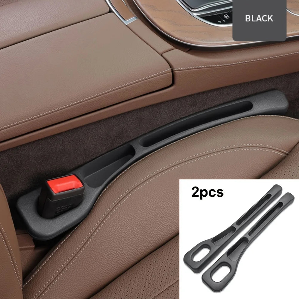AeroFill™ Car Seat Gap Organizer or Aerofinds Leather Seat Gap Filler