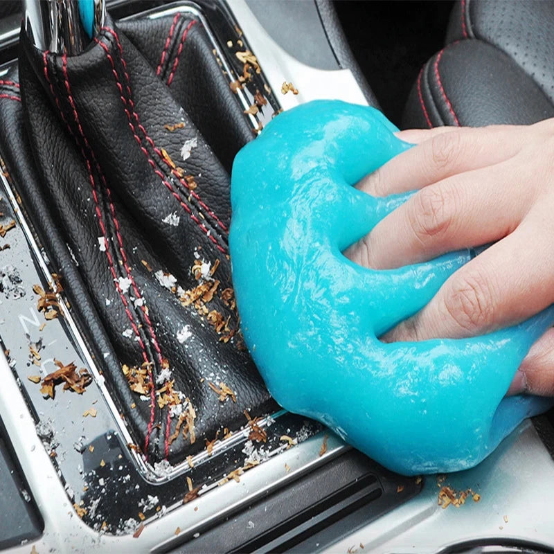 AeroClean™ Dust Cleaning Gel or Aerofinds Magic Car Detail Slime