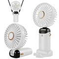"AeroUltra 199-Speed™ - Portable Turbo Handheld Fan"