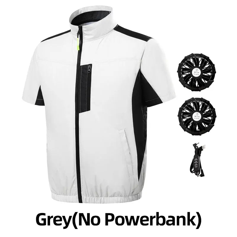 "AeroFlow™ - Pro Series USB Cooling Jacket & Vest"