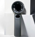"AeroBlast™ - 120-Speed Bladeless Handheld Fan"