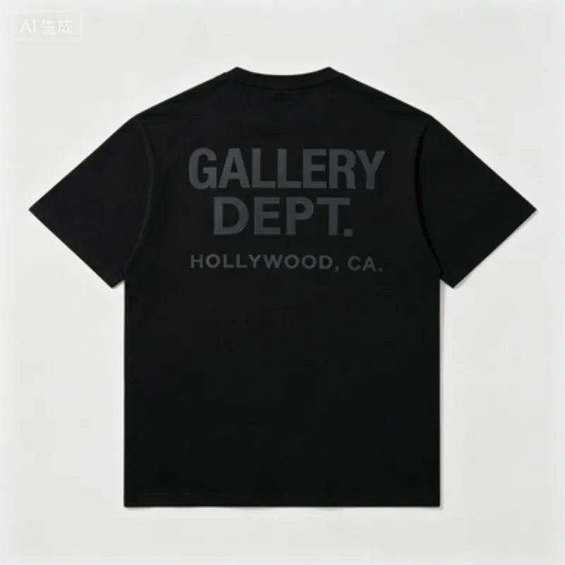 "Gallery Dept. Hollywood Vintage Tee"