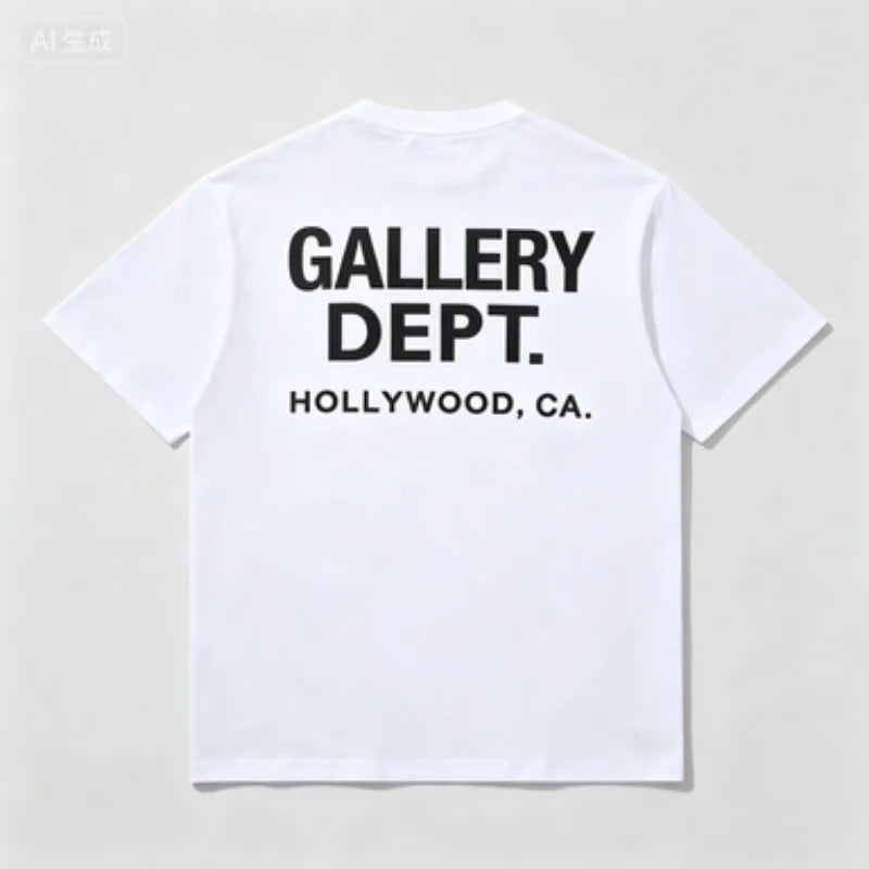 "Gallery Dept. Hollywood Vintage Tee"