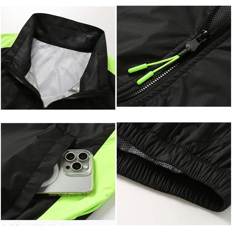 "AeroFlow™ - Pro Series USB Cooling Jacket & Vest"