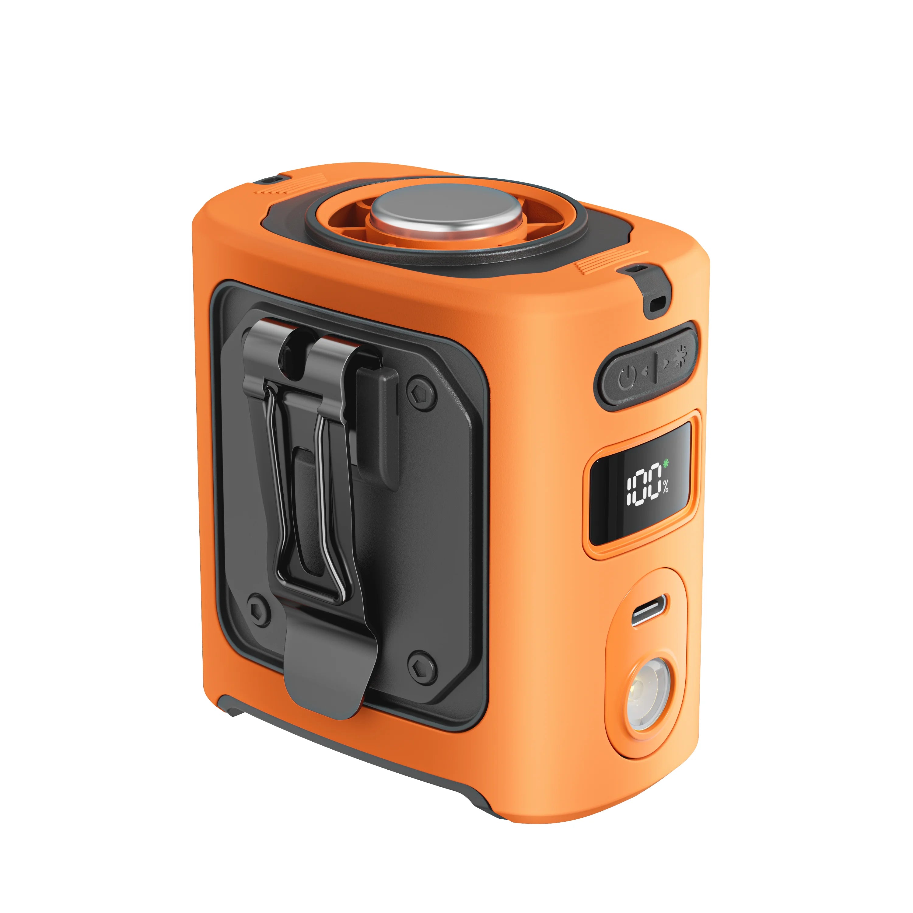 AeroCool™ - Pro Portable Waist Fan & AC⁠
