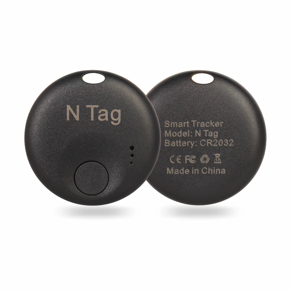 "AeroTag™ - Bluetooth Smart Item Finder"