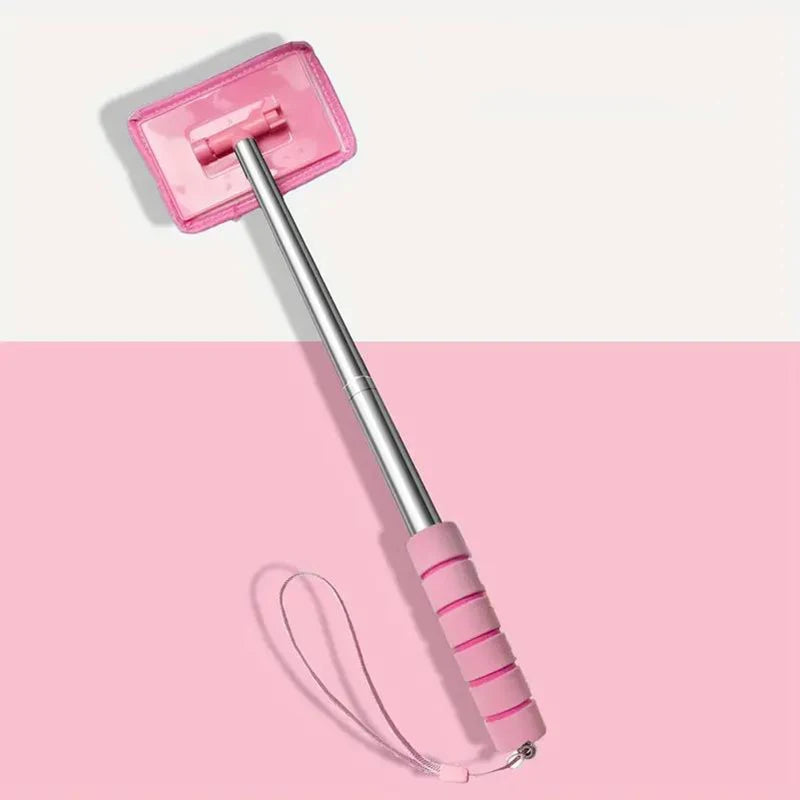 AeroClean™ Telescopic Windshield Cleaner or Aerofinds Interior Car Glass Wiper