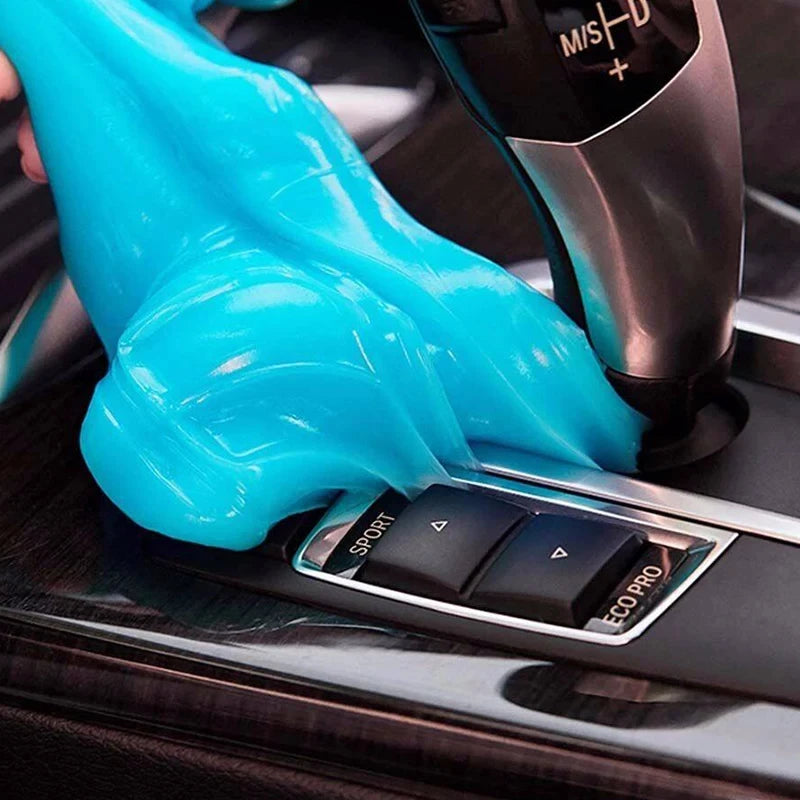 AeroClean™ Dust Cleaning Gel or Aerofinds Magic Car Detail Slime