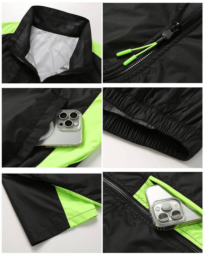 "AeroFlow™ - Pro Series USB Cooling Jacket & Vest"