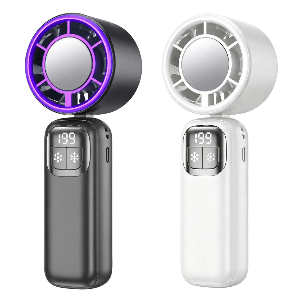 "AeroUltra™ - 199-Speed Foldable Portable Fan"