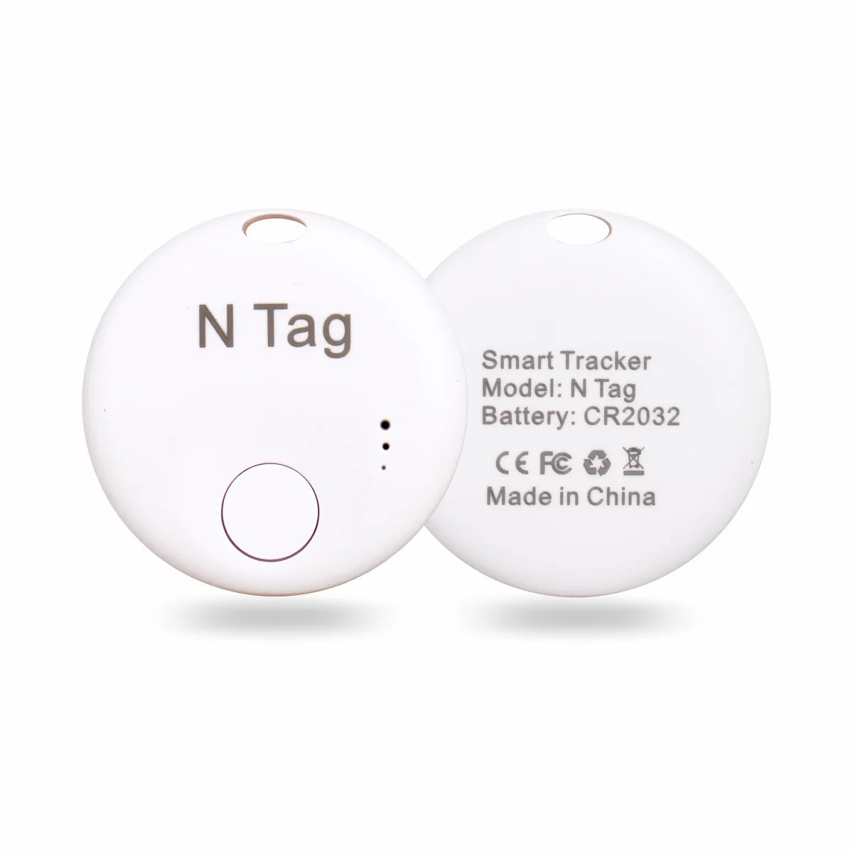 "AeroTag™ - Bluetooth Smart Item Finder"