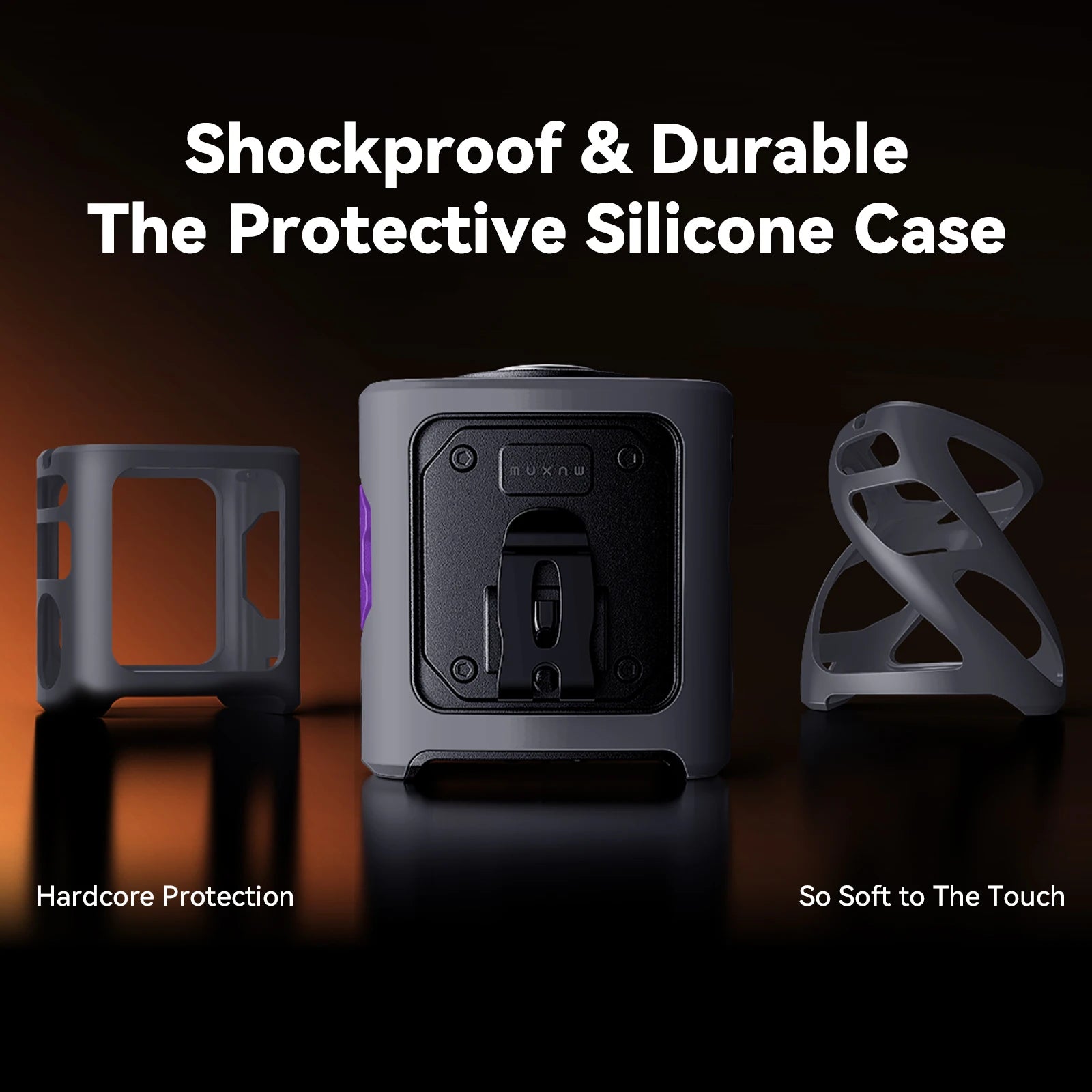 AeroCool™ - Pro Portable Waist Fan & AC⁠
