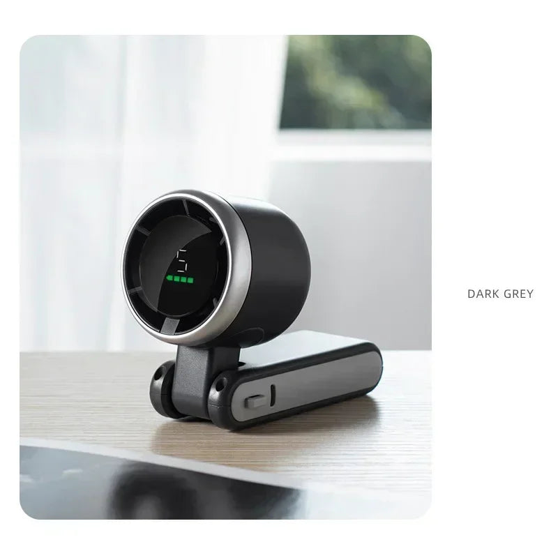 "AeroBlast™ - High-Speed Digital Display Turbo Fan"
