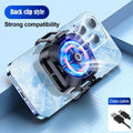 "AeroCool™ - Magnetic Semiconductor Phone Radiator"