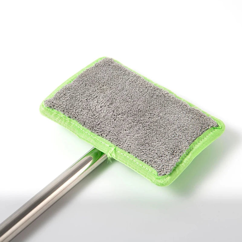 AeroClean™ Telescopic Windshield Cleaner or Aerofinds Interior Car Glass Wiper