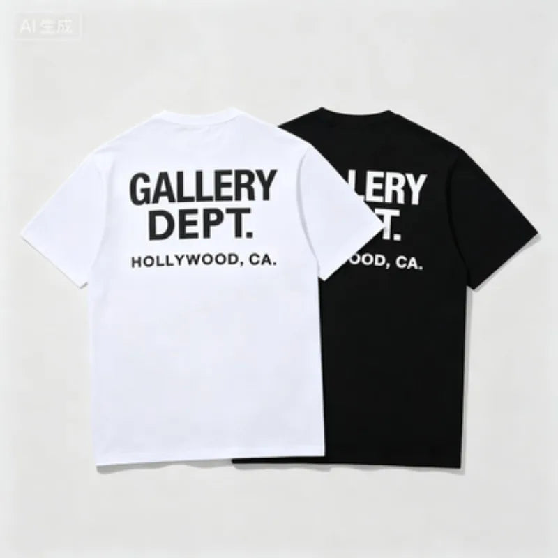 "Gallery Dept. Hollywood Vintage Tee"