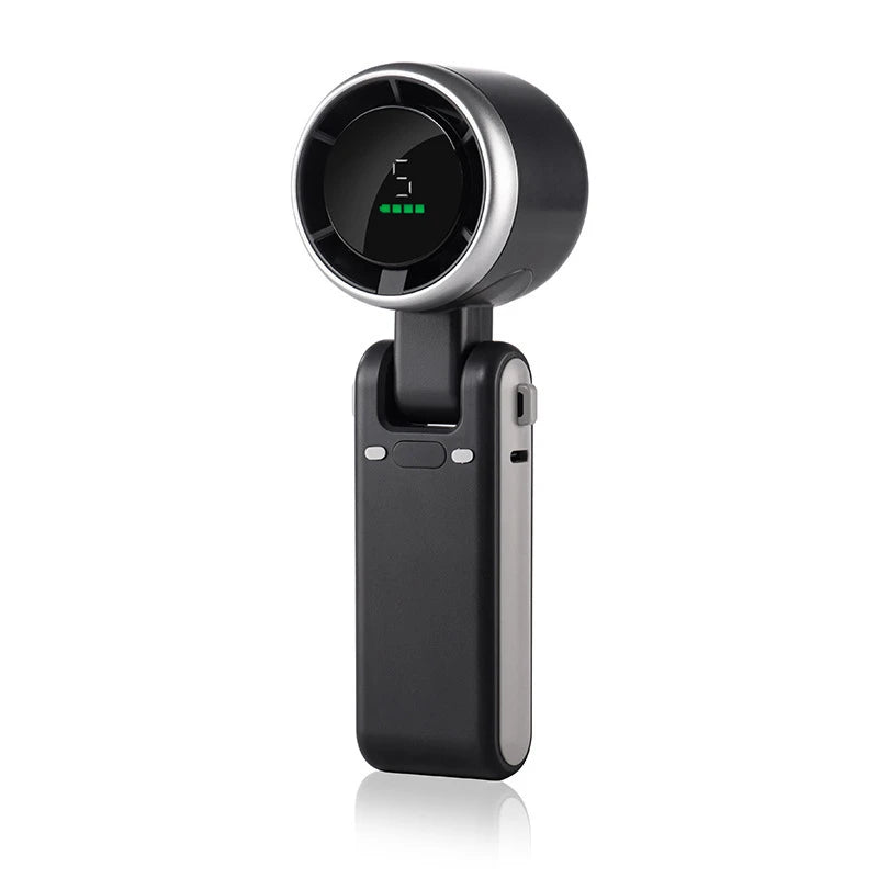 "AeroBlast™ - High-Speed Digital Display Turbo Fan"