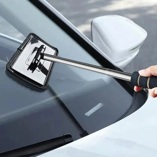 AeroClean™ Telescopic Windshield Cleaner or Aerofinds Interior Car Glass Wiper