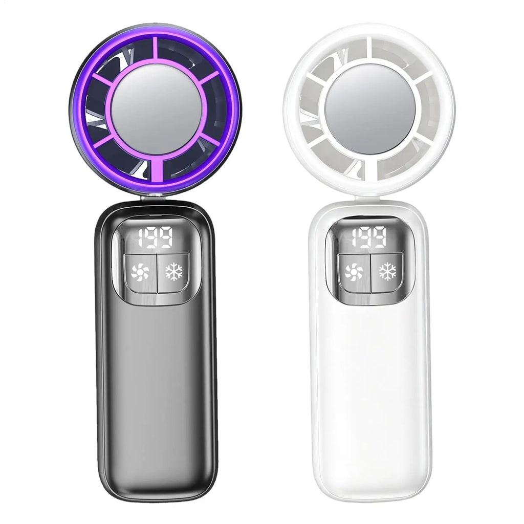 "AeroUltra™ - 199-Speed Foldable Portable Fan"