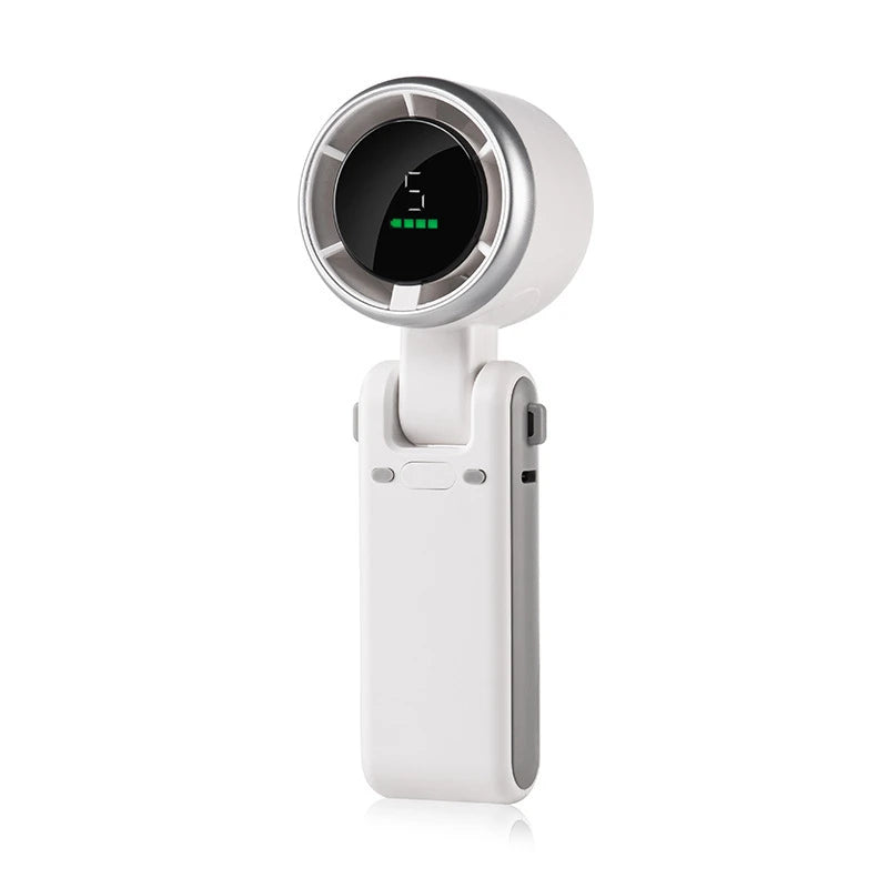 "AeroBlast™ - High-Speed Digital Display Turbo Fan"